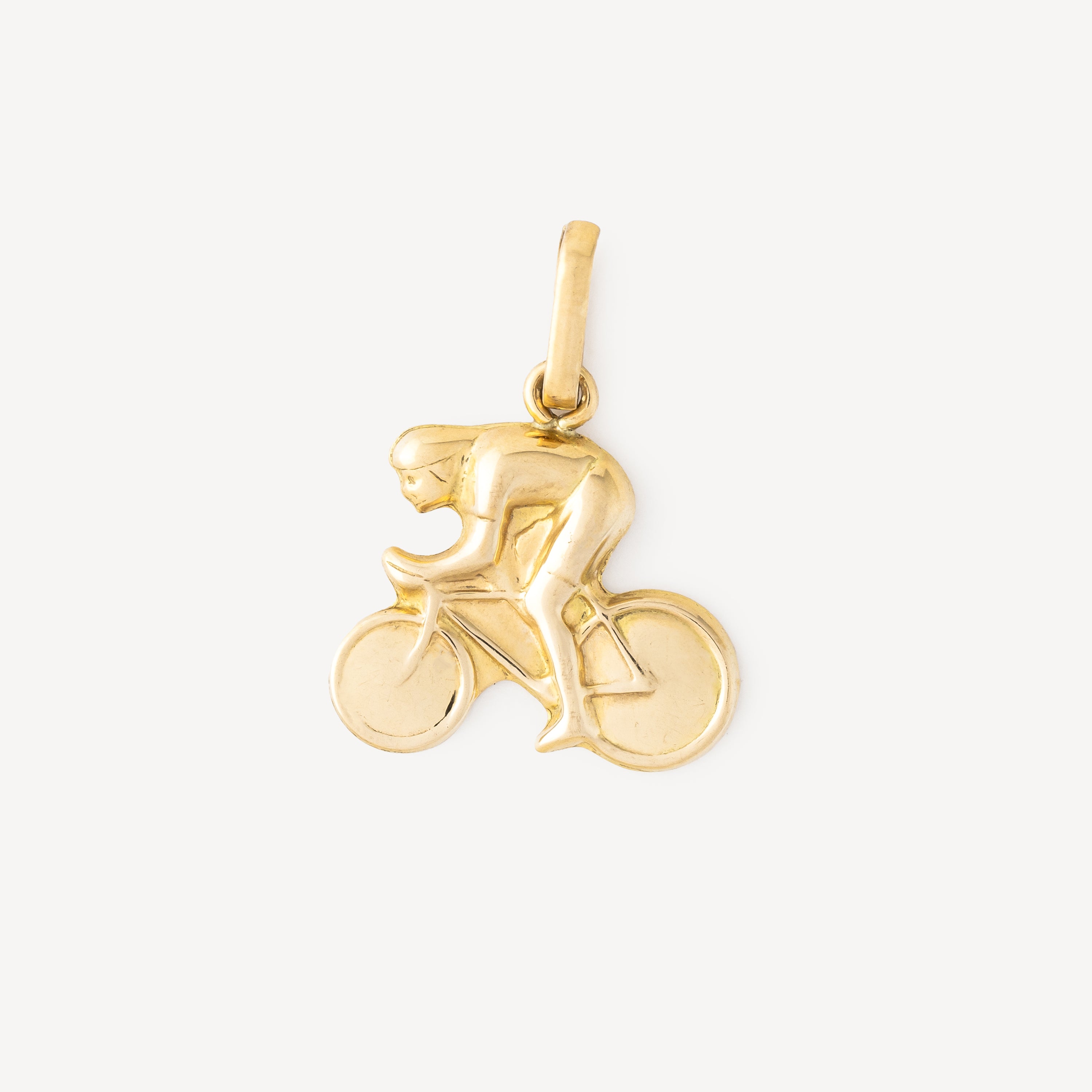 Cyclist Charm