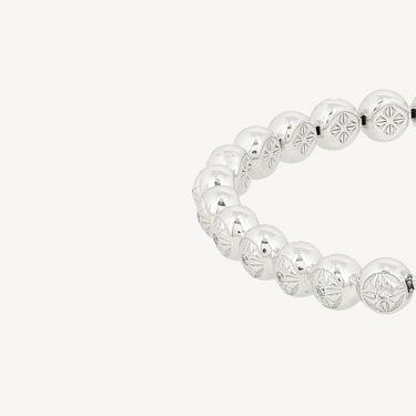 White Diamond Tennis Bracelet