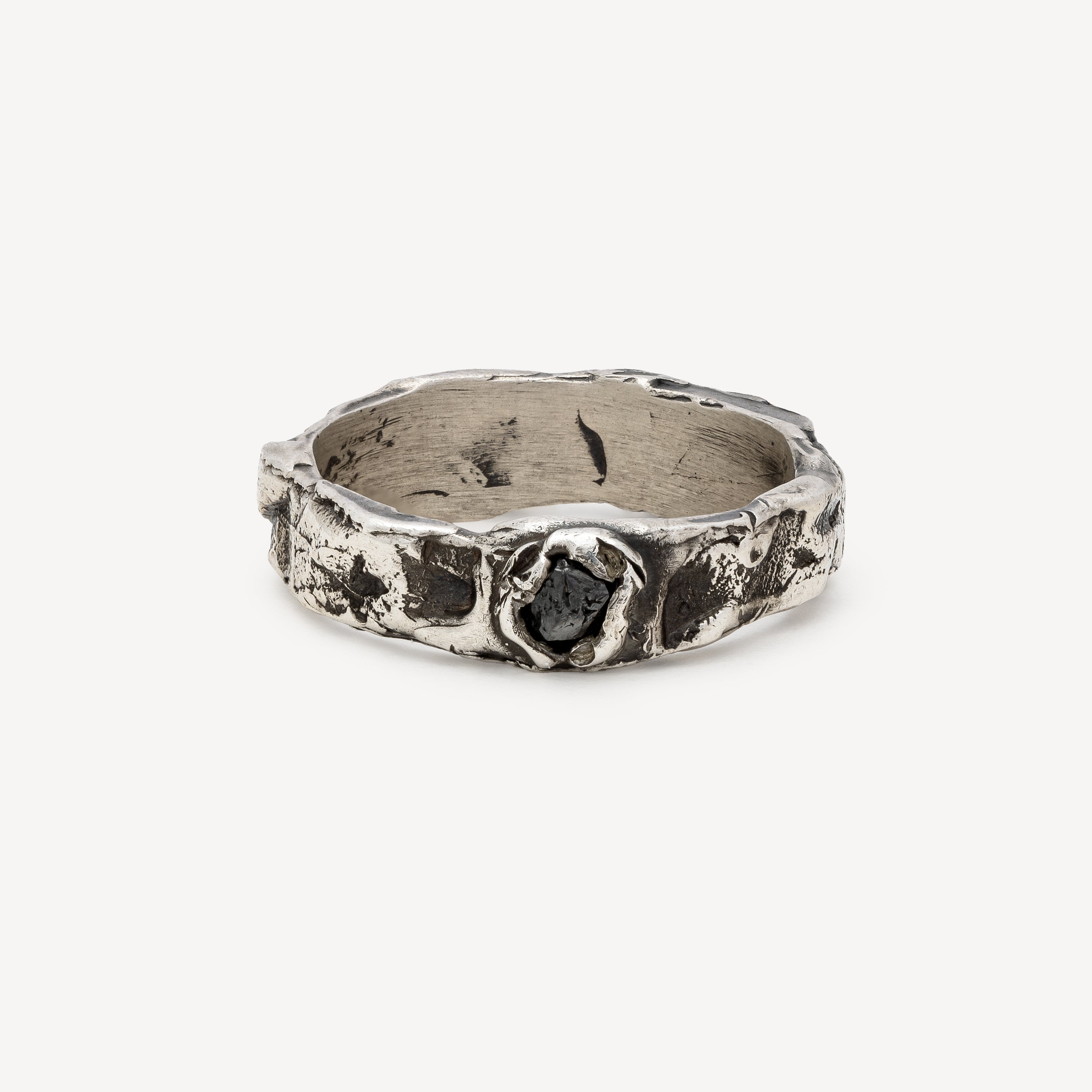 Brut Diamond Ring