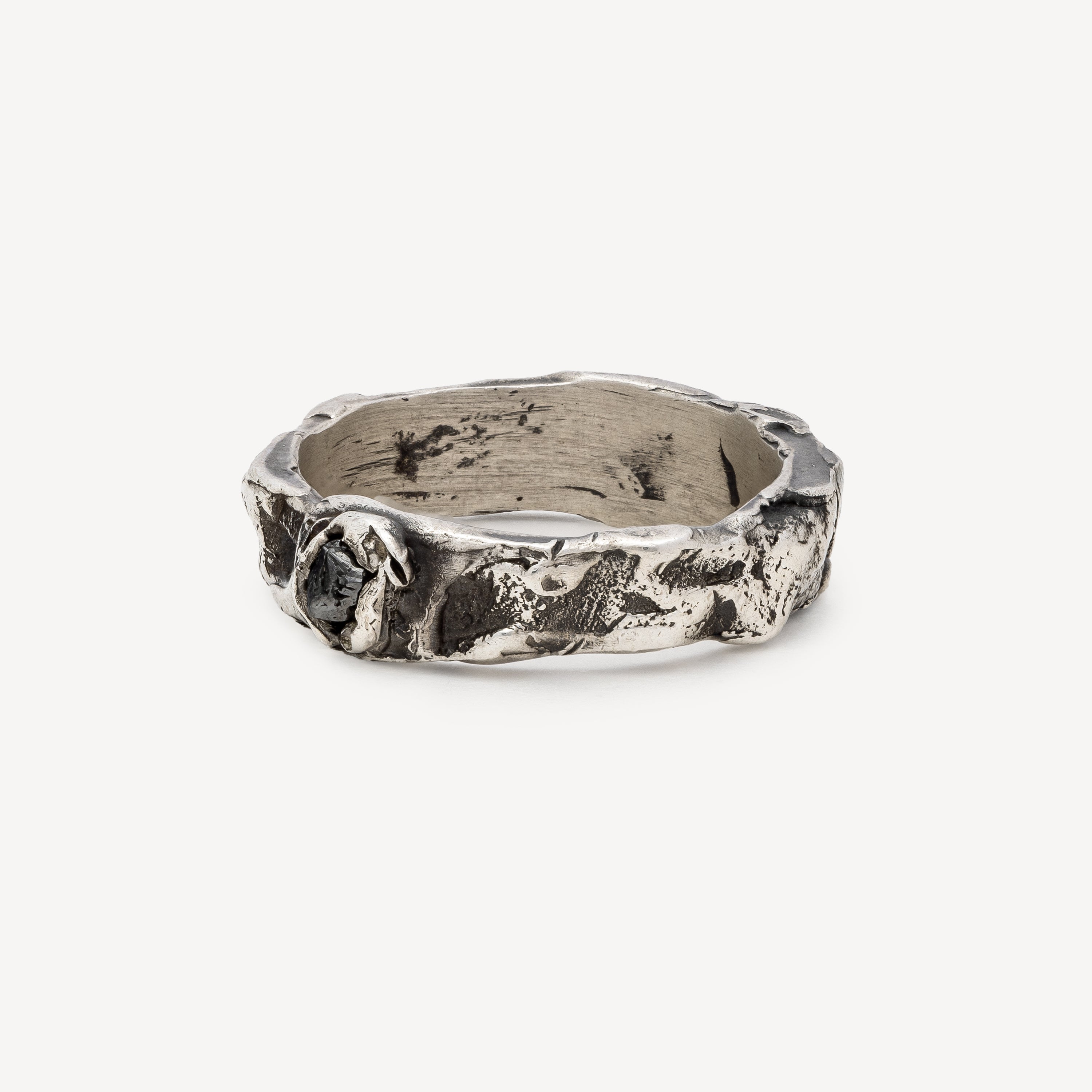 Brut Diamond Ring