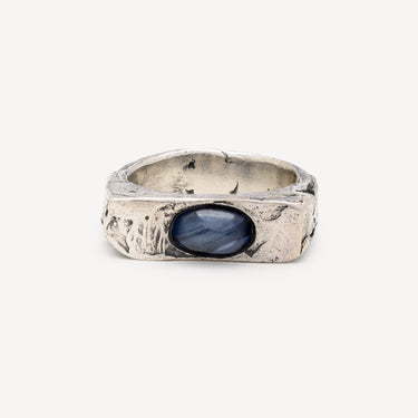 Etoile L Sapphire Ring