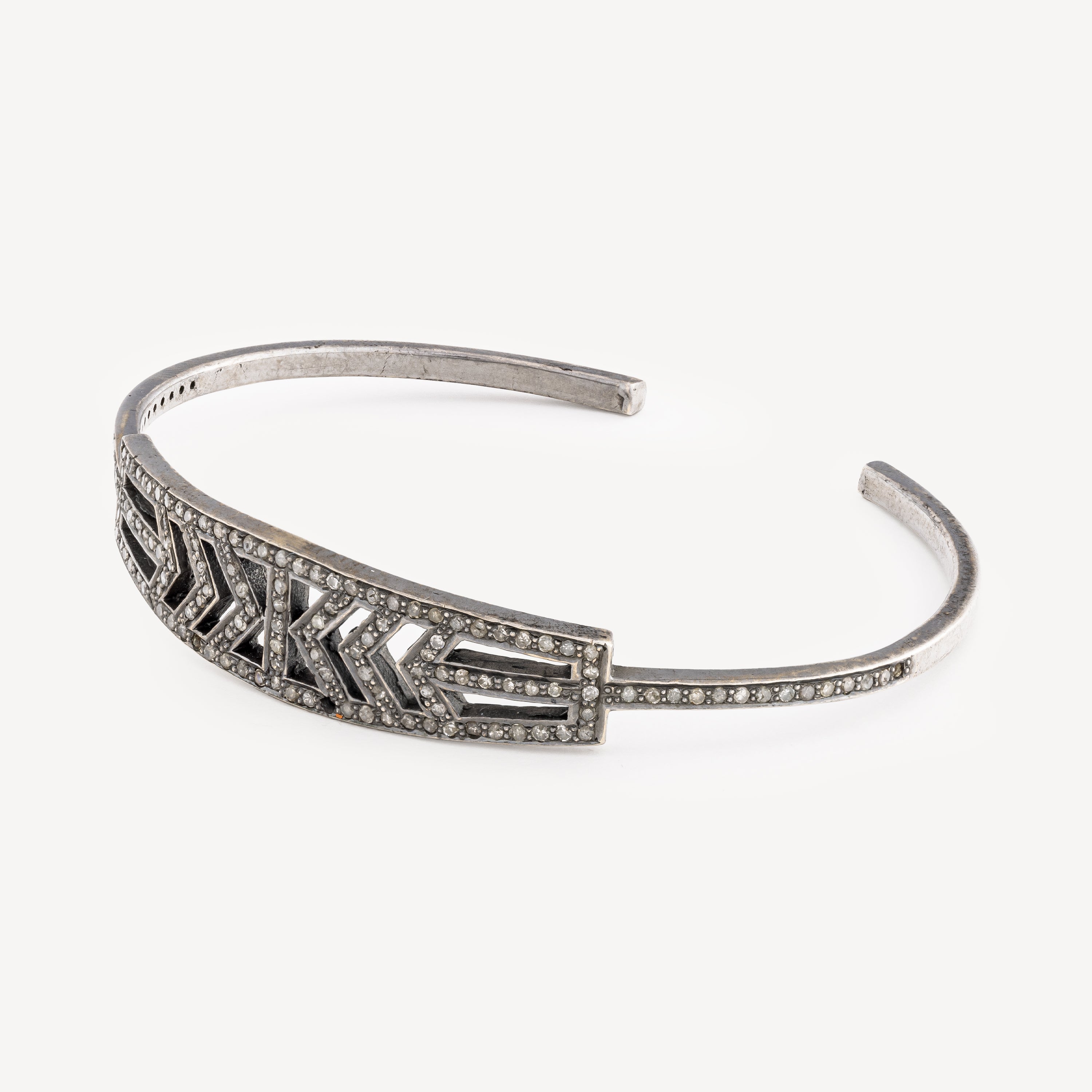 Touareg Diamond Bracelet