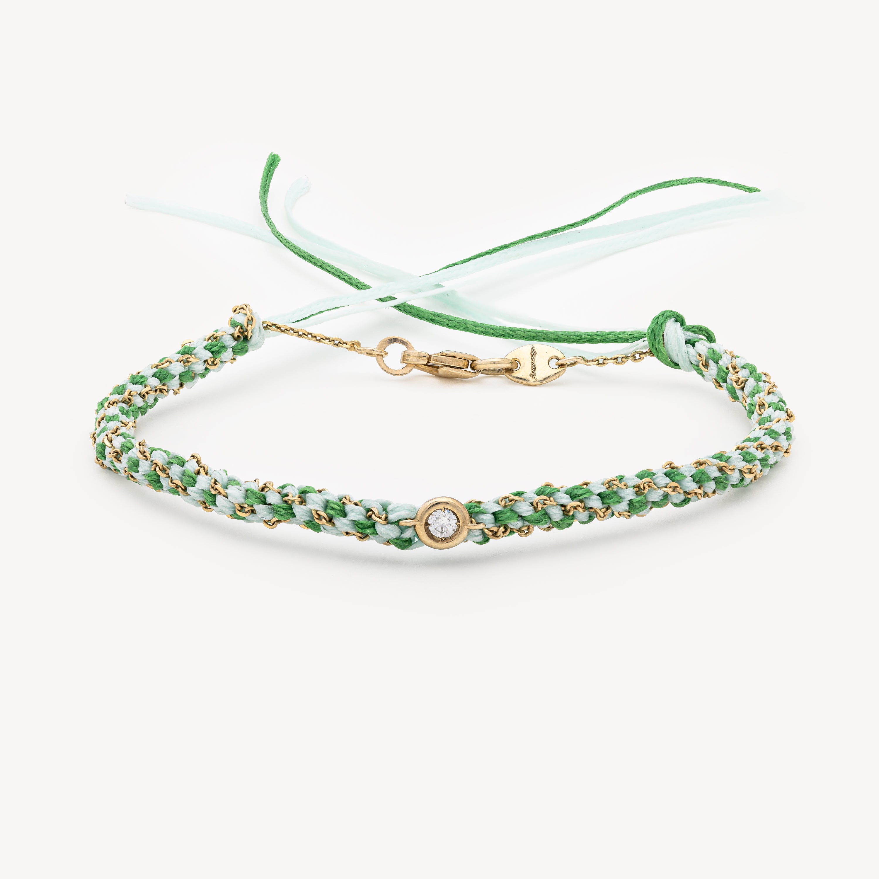 Na Gioia Diamonds Bracelet