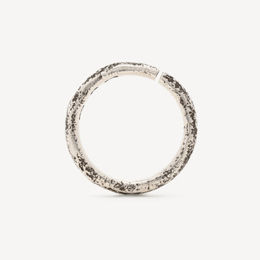 Round Narrow Split ring