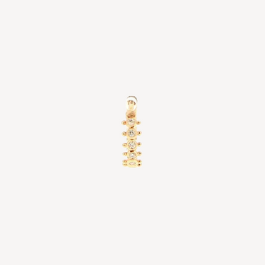 Mini Miss Darling earring Rose Gold