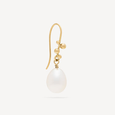 Pearl Delphis Earring