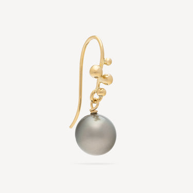 Tahiti Pearl Delphis Earring