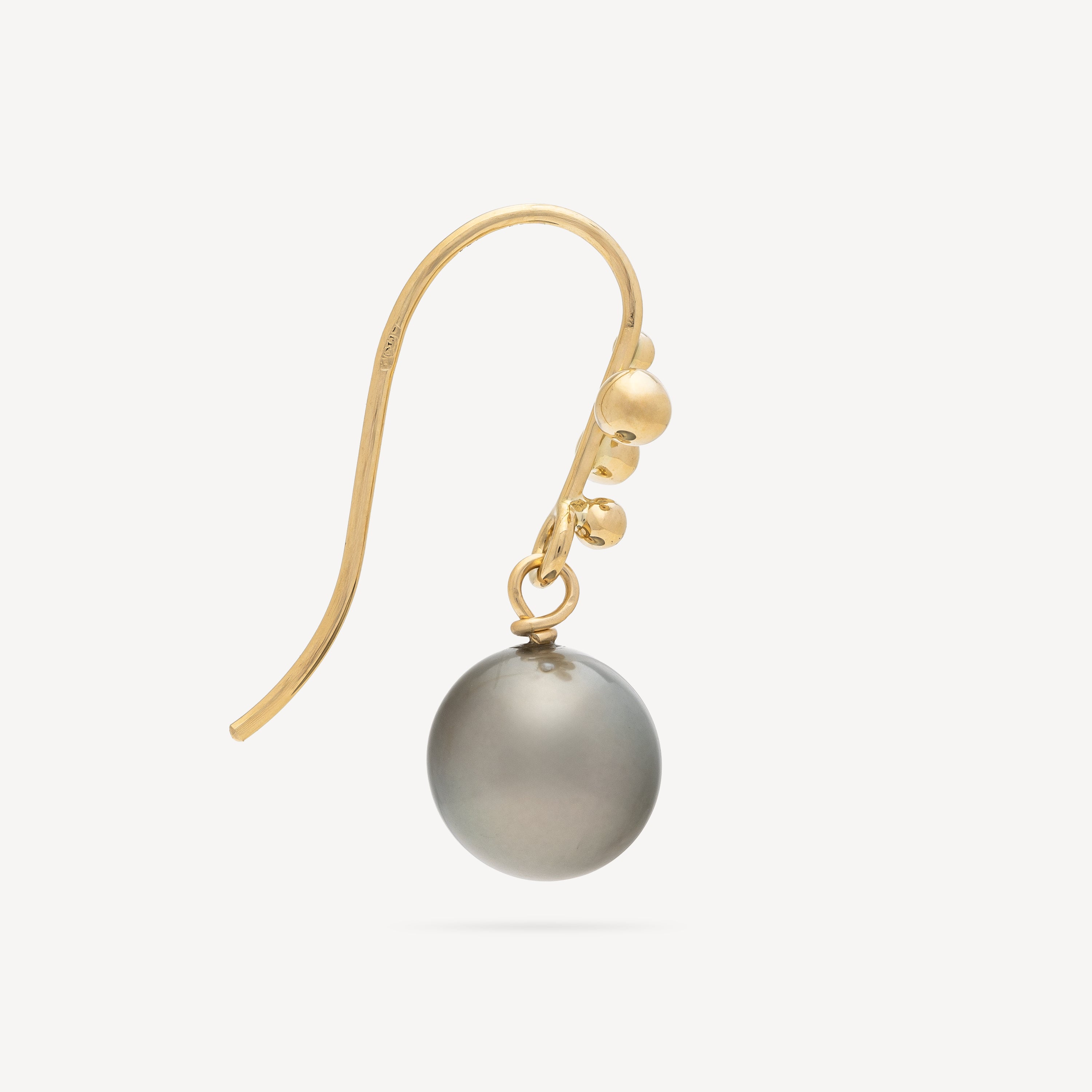 Tahiti Pearl Delphis Earring