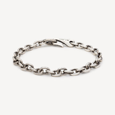 Silver Chain Bracelet