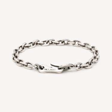 Silver Chain Bracelet