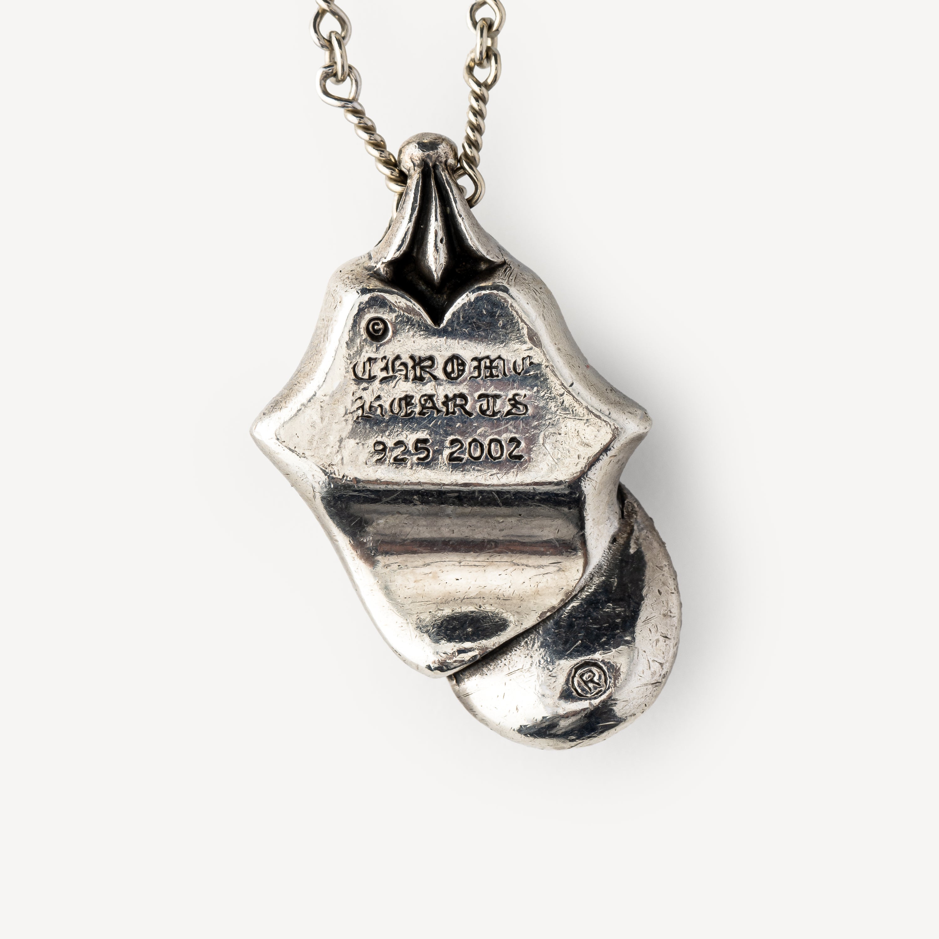 Rolling Stones Pendant Necklace