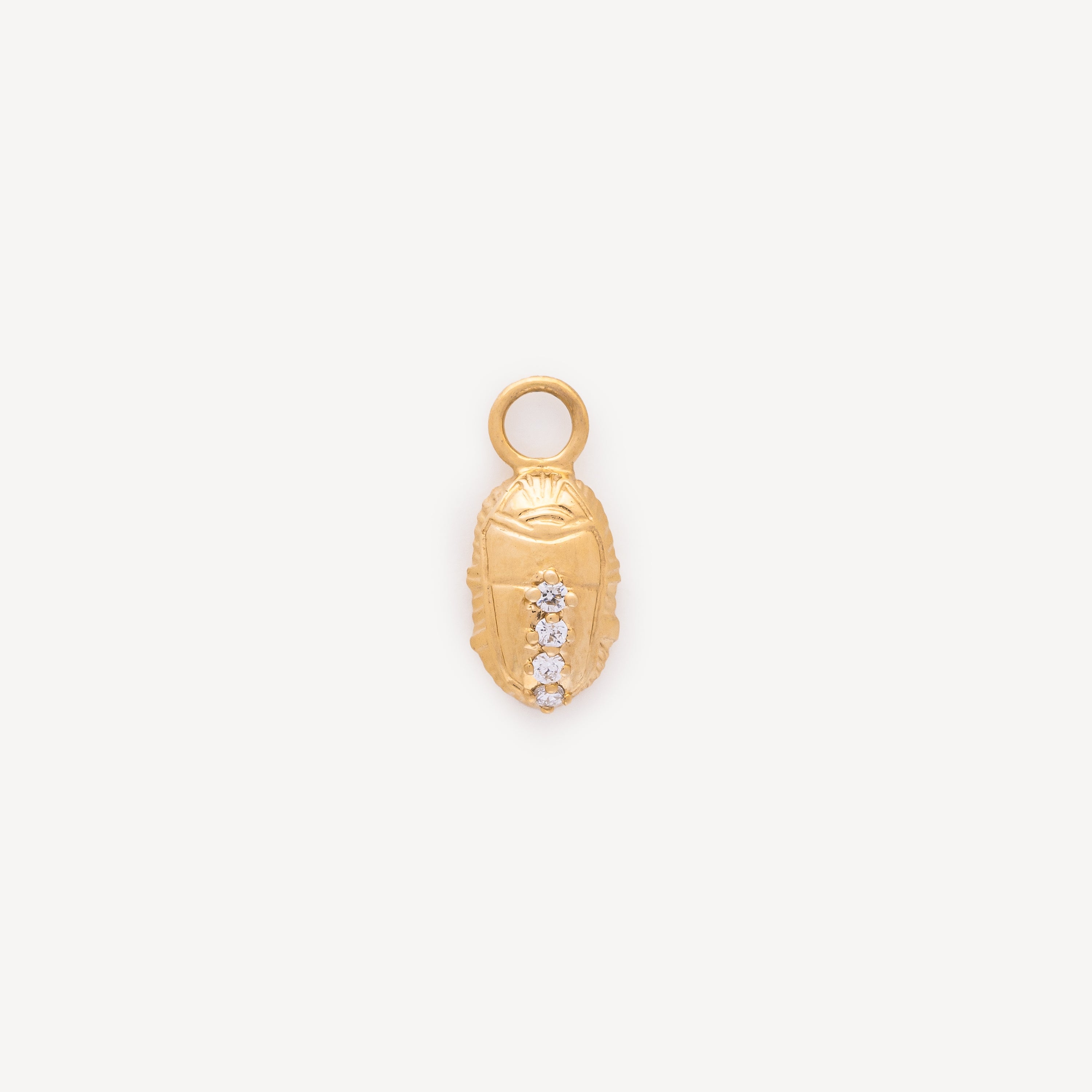 Scarab Charm