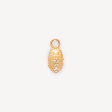 Scarab Charm