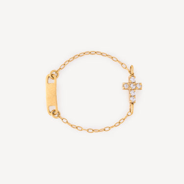 Cross Chain Ring