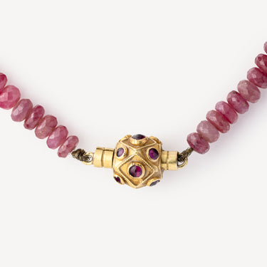 Ruby River Necklace