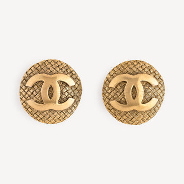 Coco Gold Earrings