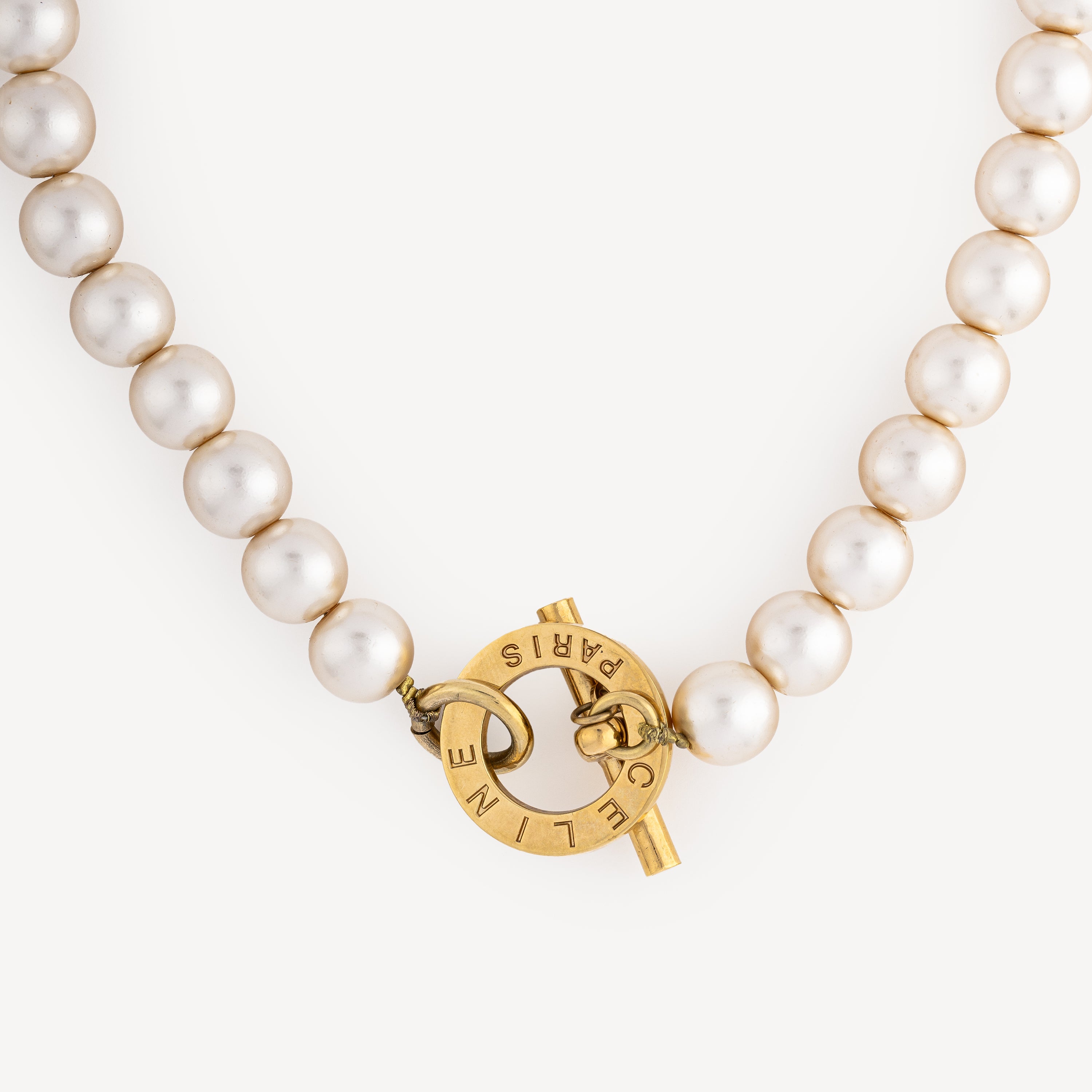 Pearl Sautoir Necklace