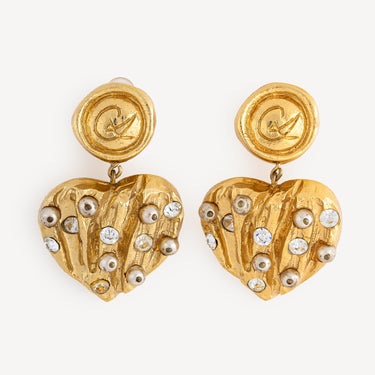 Heart Earrings