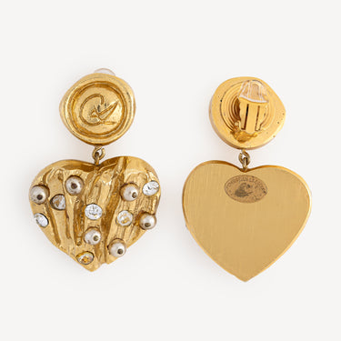 Heart Earrings