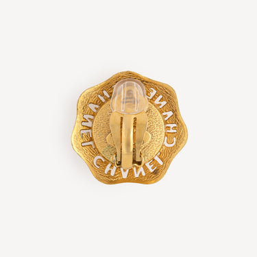 Chanel Nacrée Earring