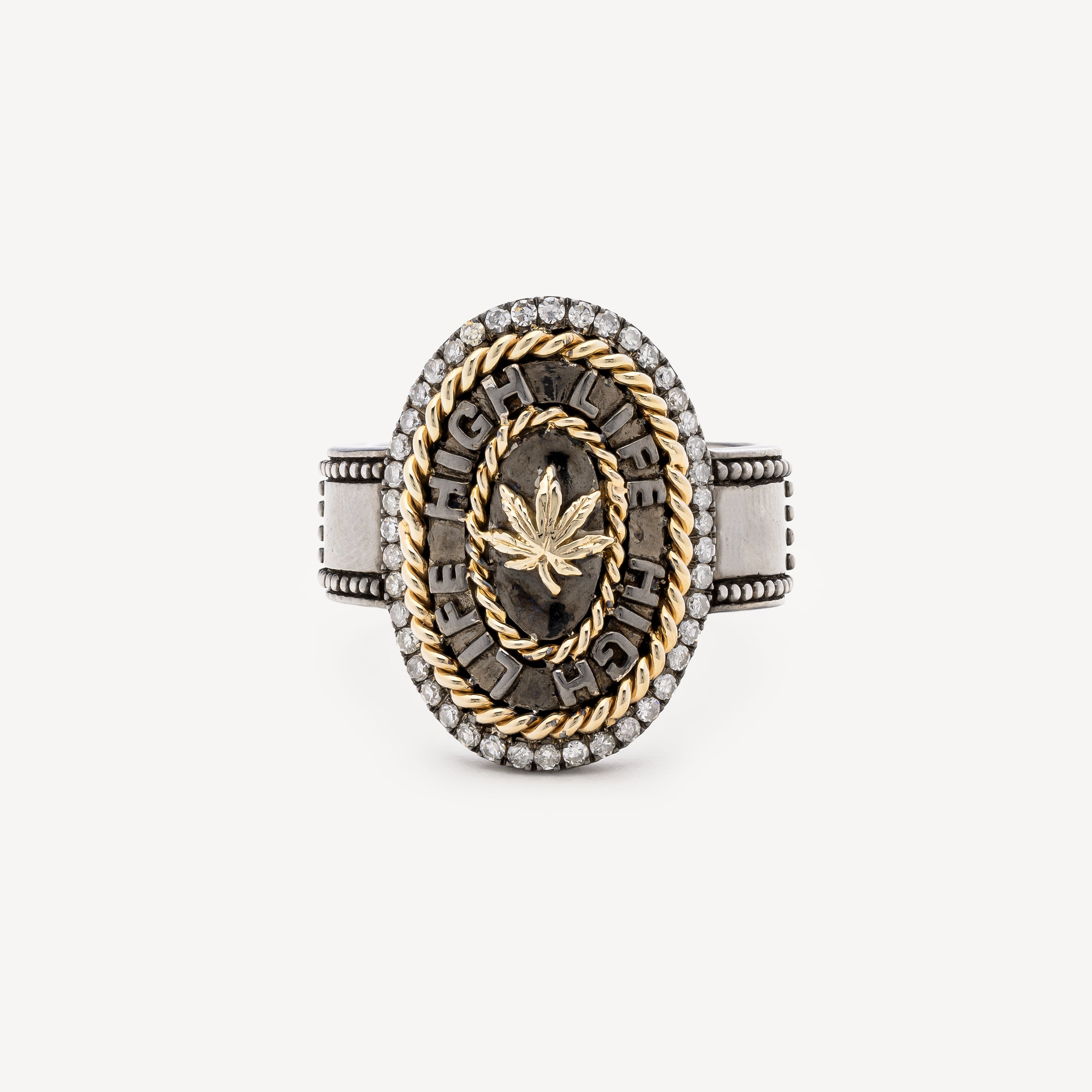 High Life ring