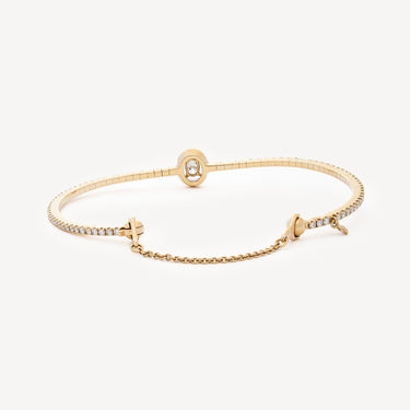 Skinny Pavé Diamonds Bracelet