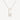 Move Gold Diamonds necklace