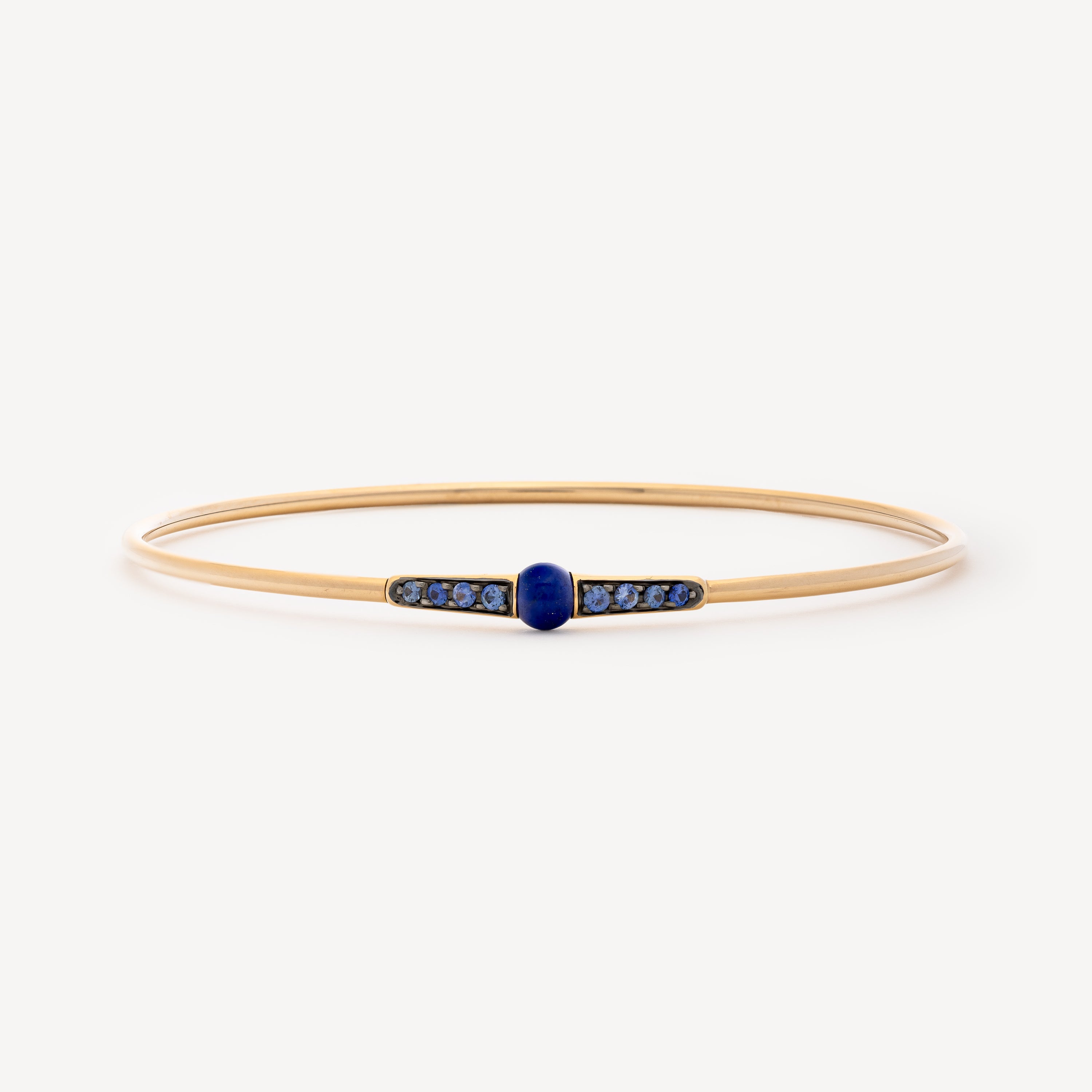 M'ama non M'ama Sapphire Blue Bracelet