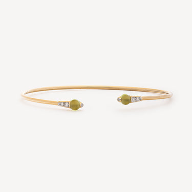 Bracelet M'ama non M'ama Peridot