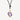 Pendant Ritratto Small Amethyst