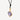 Pendant Ritratto Small Amethyst