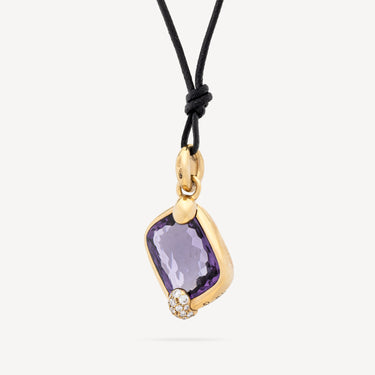 Pendant Ritratto Small Amethyst