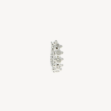 Mini Miss Darling earring White gold