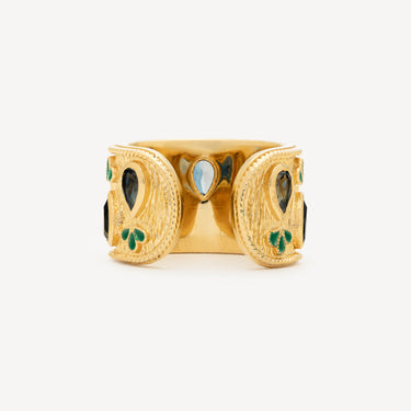 Heng London Topaz ring