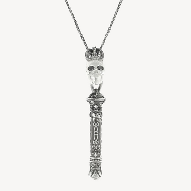 Skull King necklace