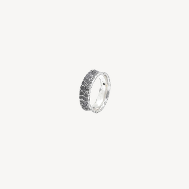 Stone in Diamonds ring