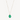 Orso n°1 Green Onyx necklace