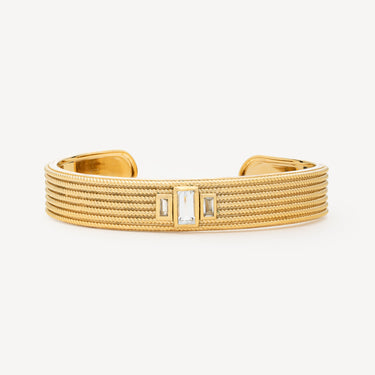 Neela Topaz Bangle Bracelet