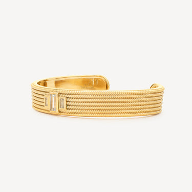 Neela Topaz Bangle Bracelet