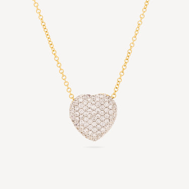 Bella Diamonds necklace