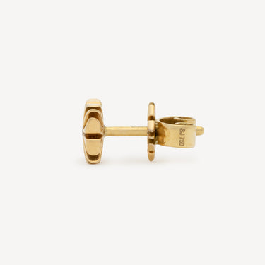 SOS Micro Earring