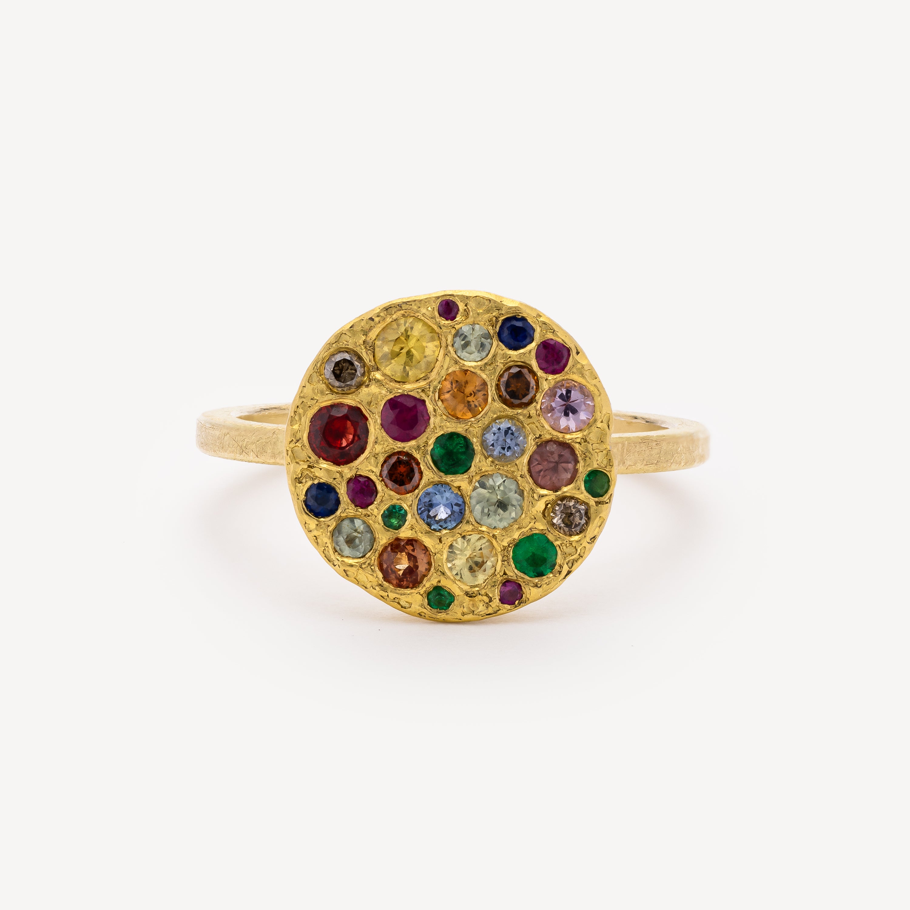 Sprinkle Multicolored ring