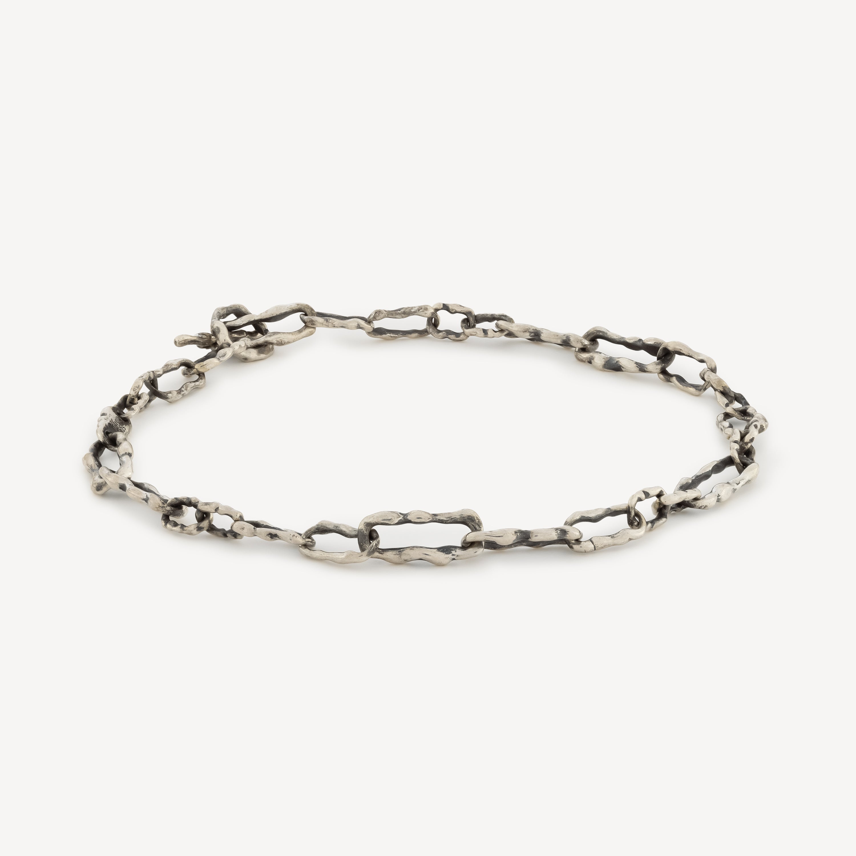 Dryp Silver Bracelet Small