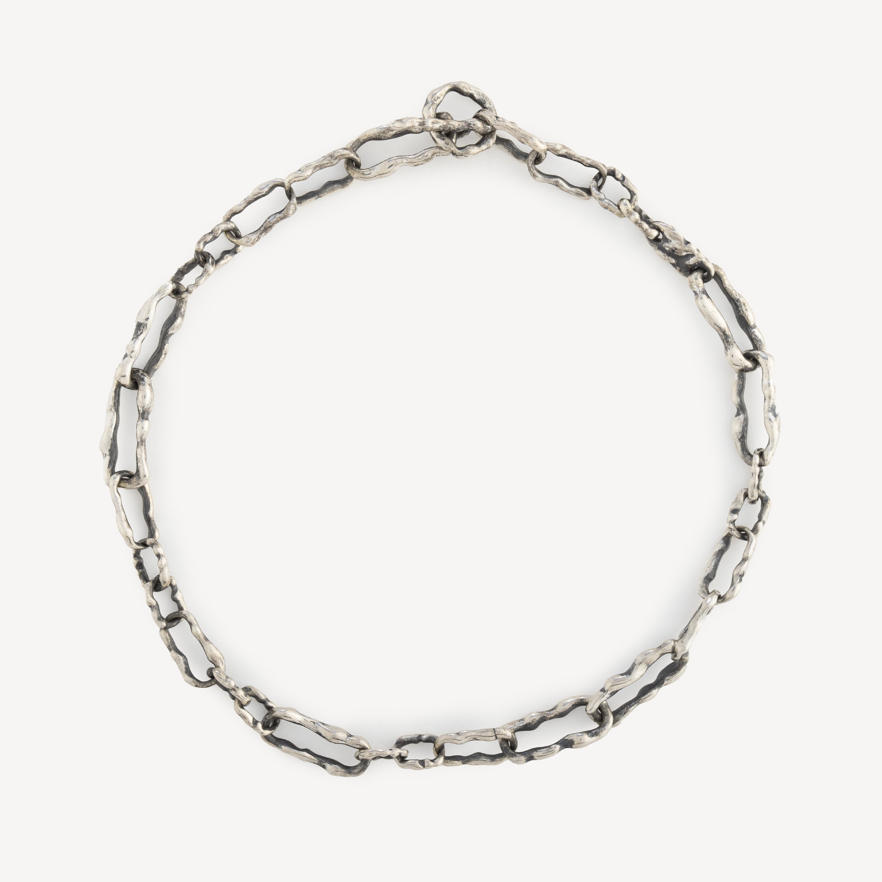 Dryp Silver Bracelet Small