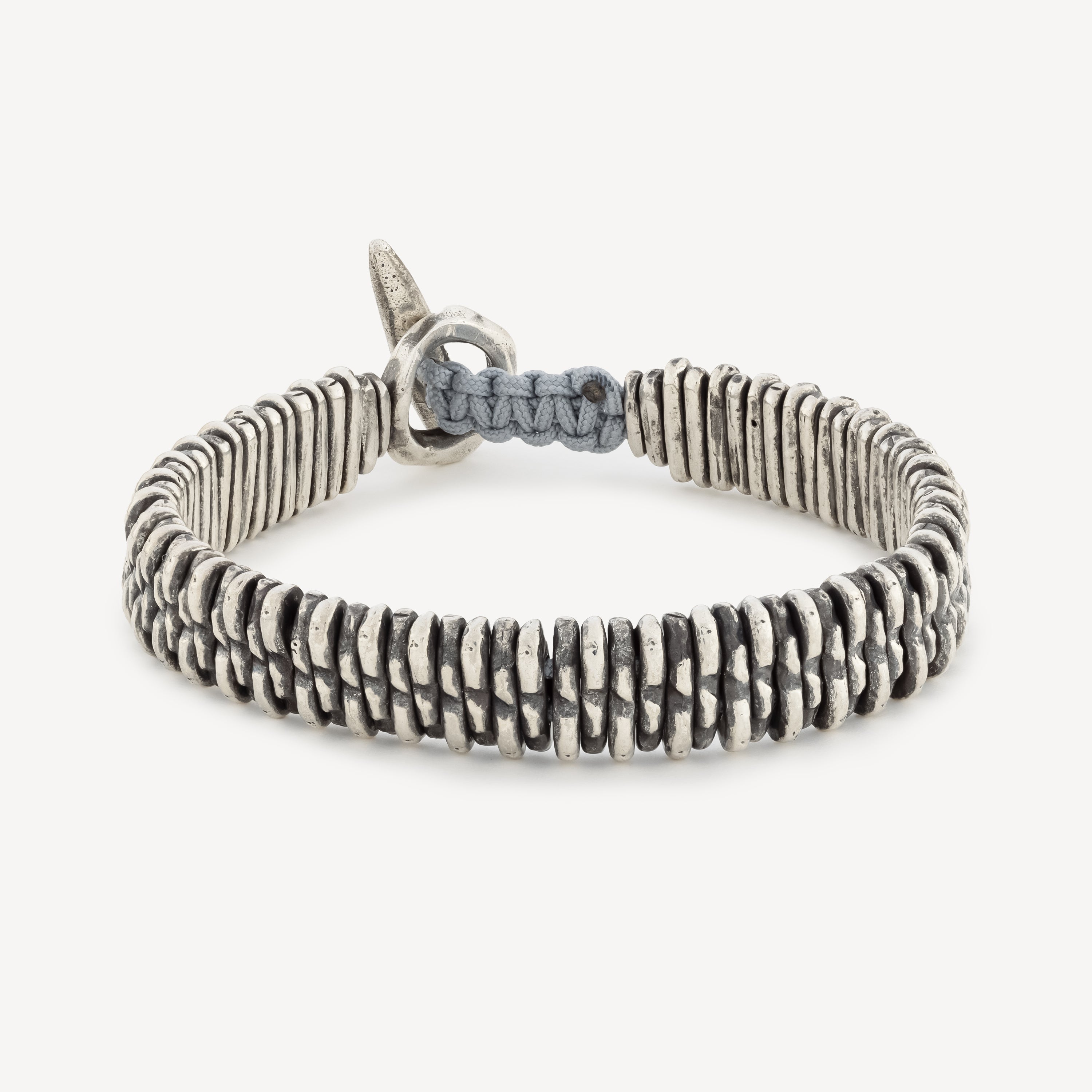 Bracelet Meander Silver Large