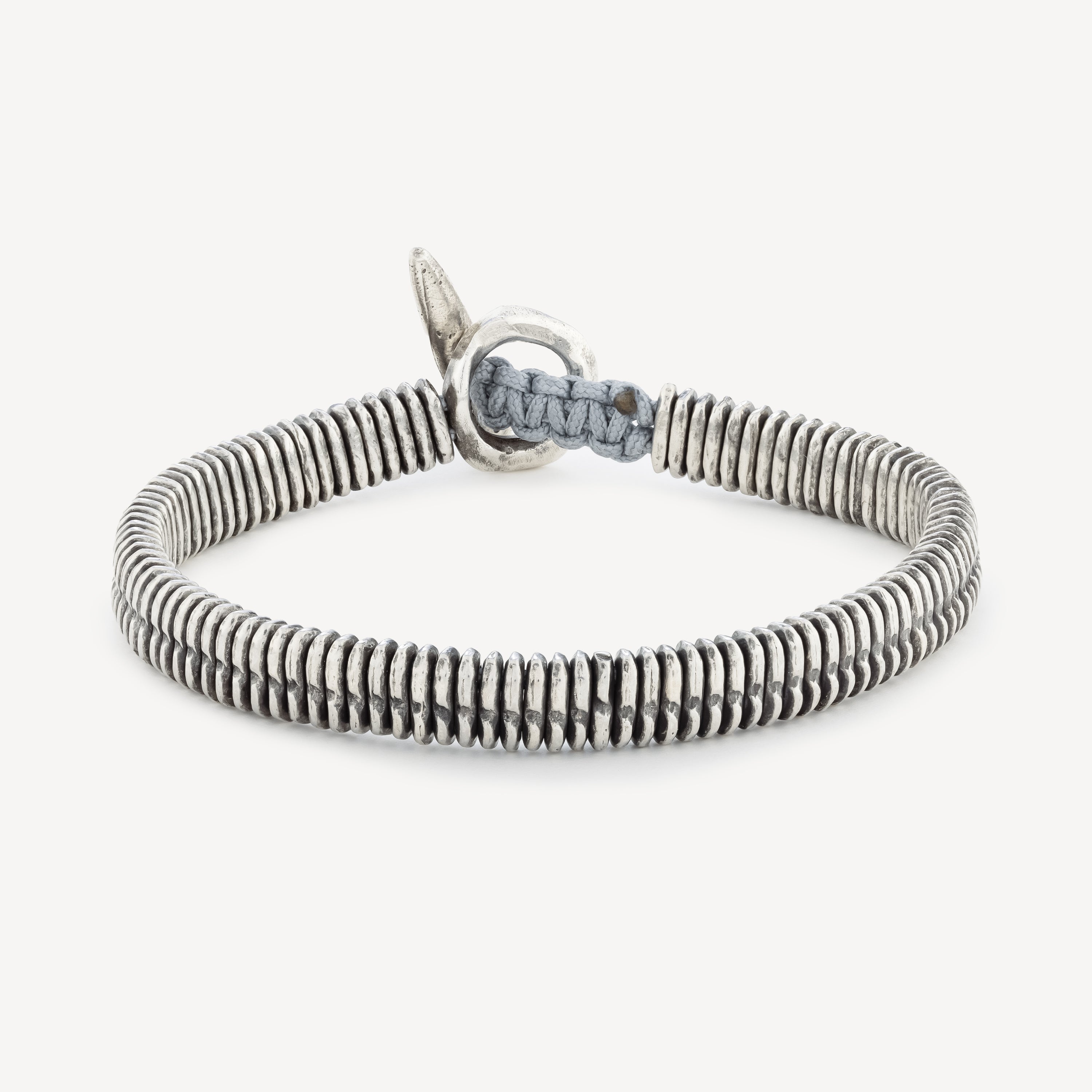 Muller Silver Bracelet