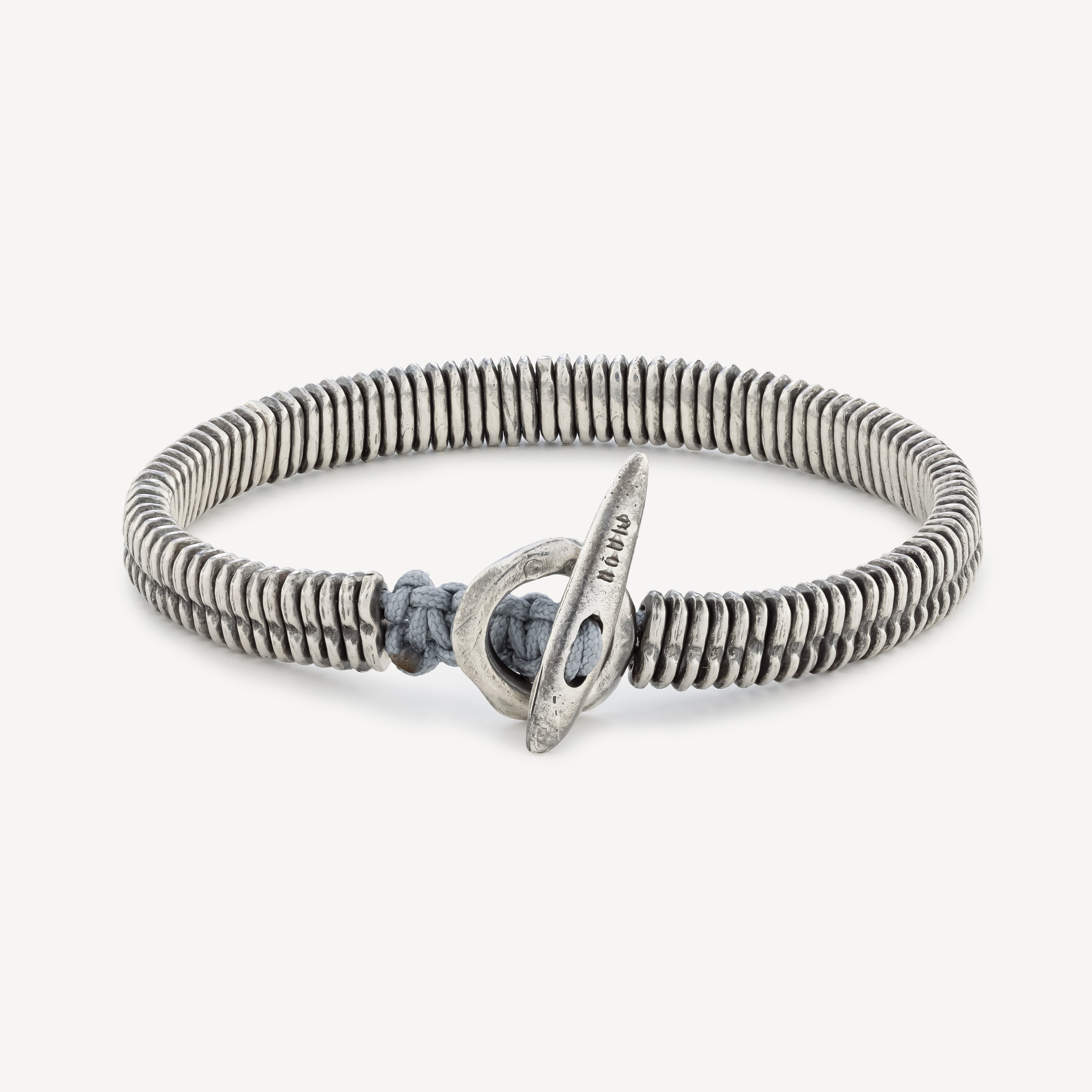 Muller Silver Bracelet