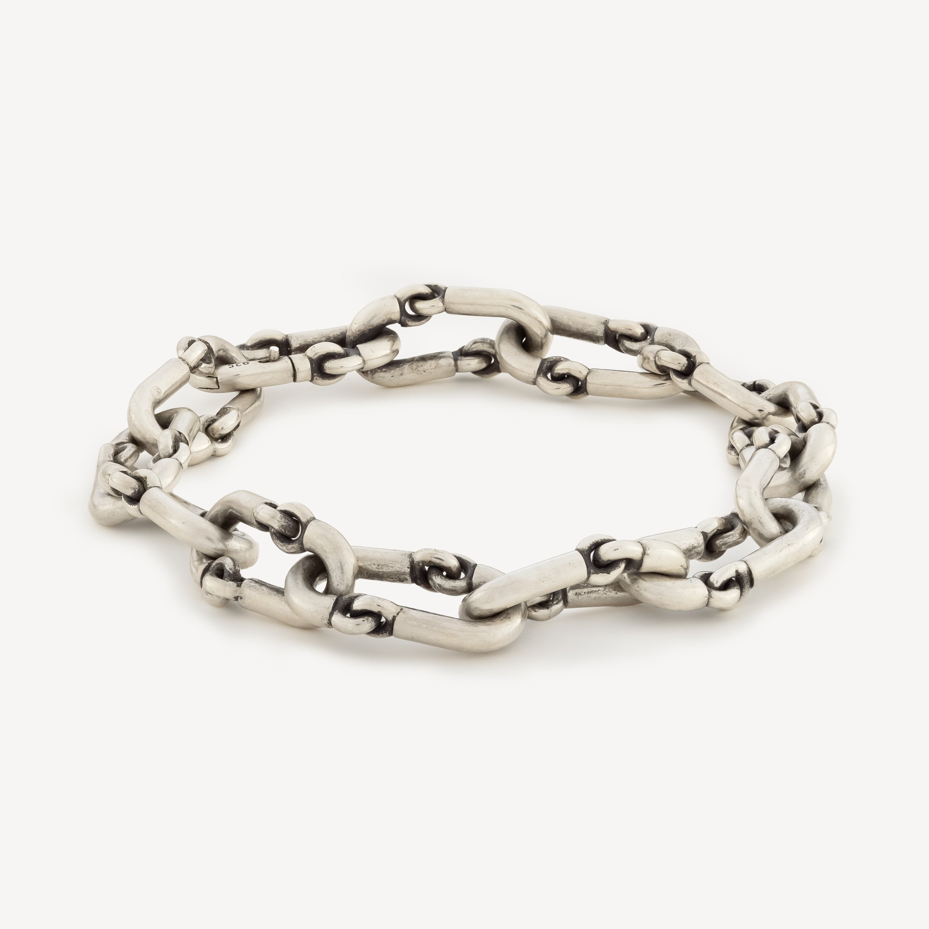 Link Bracelet Solstice Silver