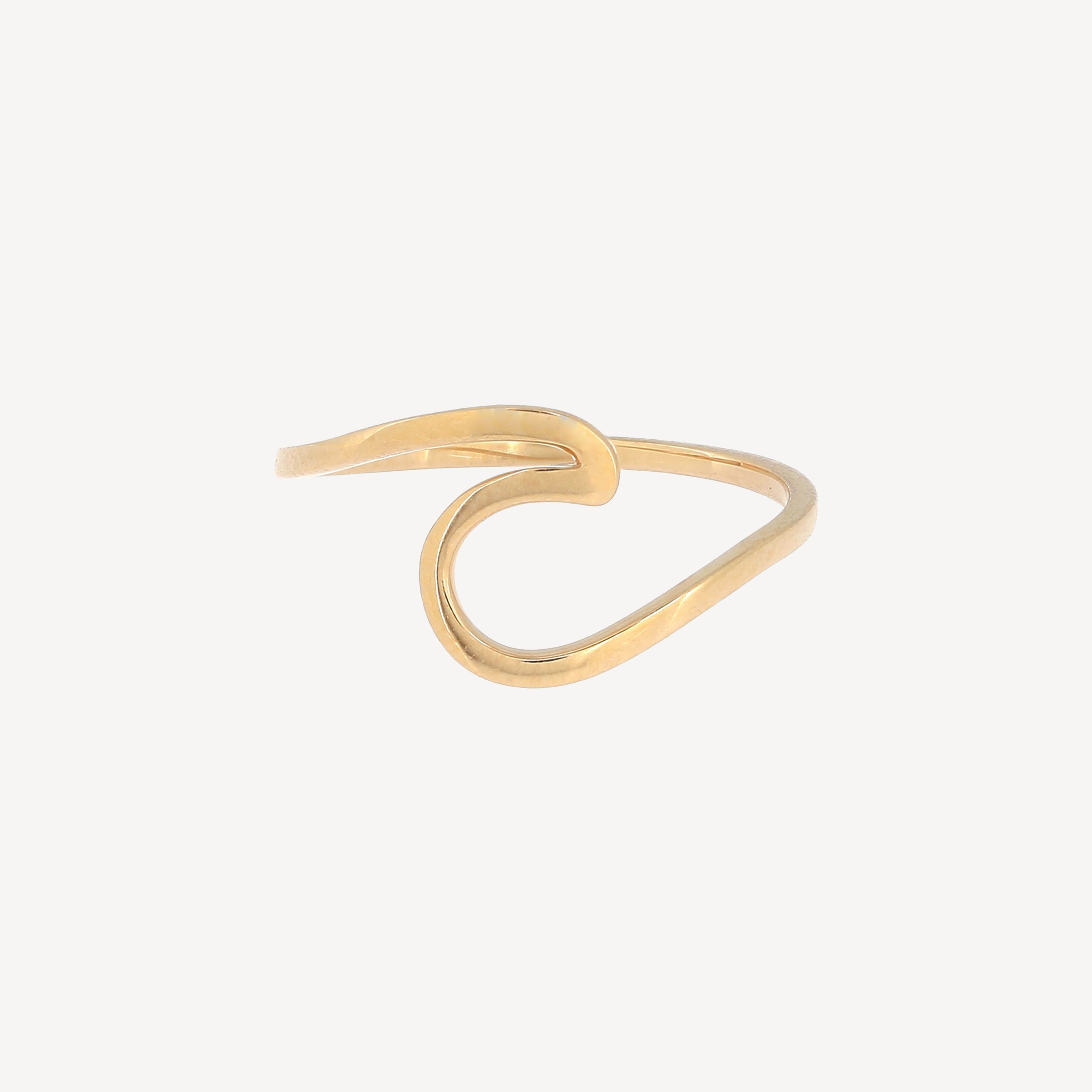 Ring Vague Rose Gold