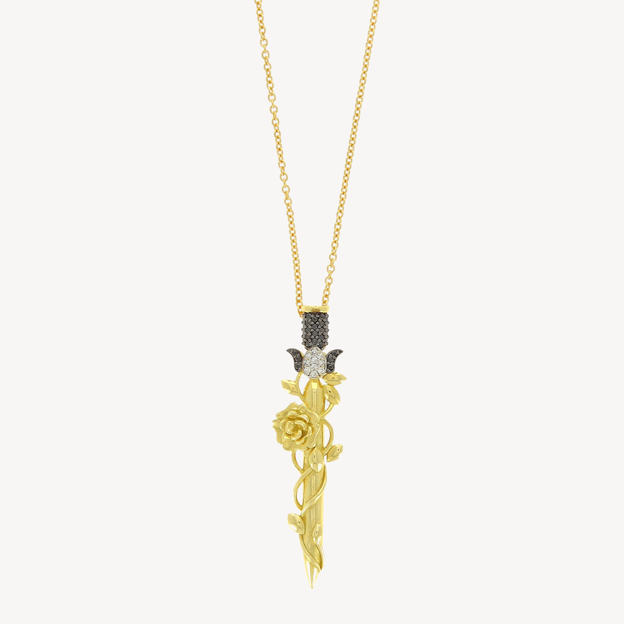 Angel Knight necklace